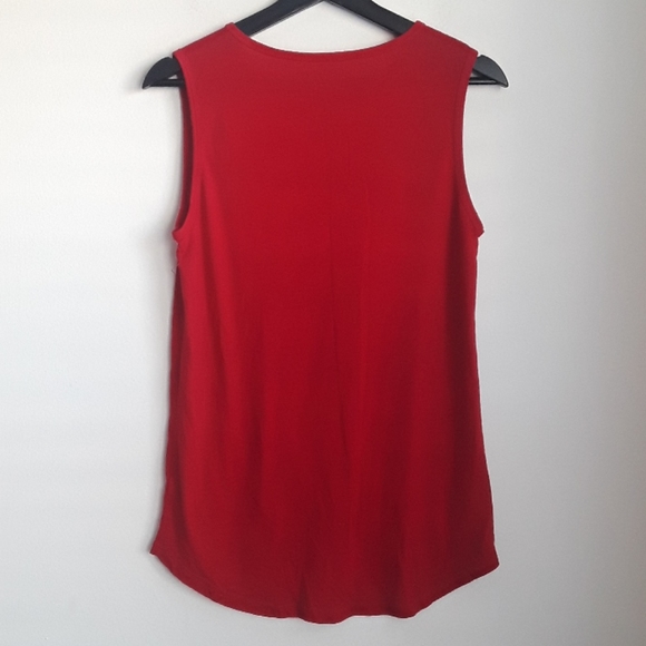 Harry potter red tank top Sz L - Picture 5 of 5